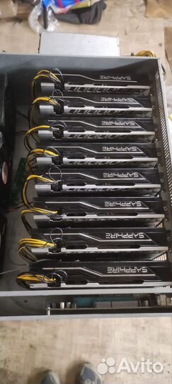 Карты rx580