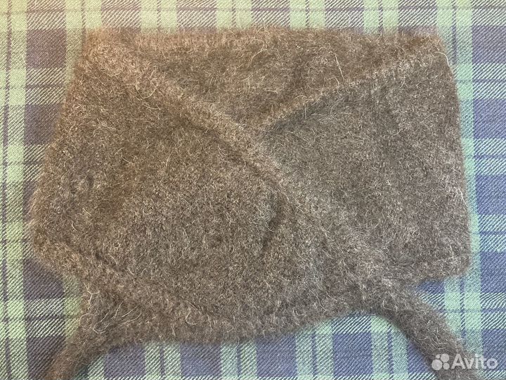 Пояс из собачьей шерсти