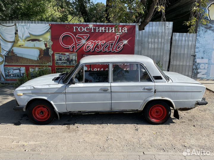 ВАЗ 2106 1.3 МТ, 1987, 56 000 км