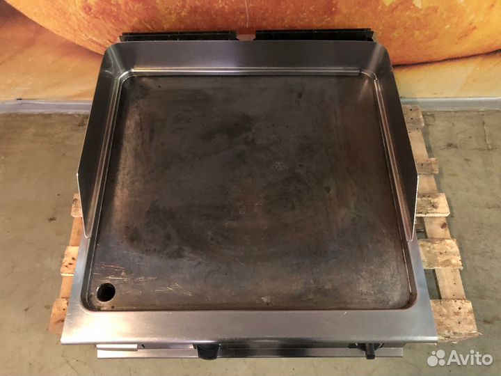 Гриль (жарочная поверхность) TecnoInox FTL8E9