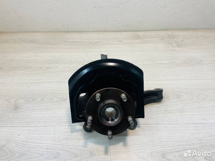 Кулак поворотный передний правый Nissan X-trail 31