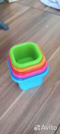 Развивающие игрушки, машинки