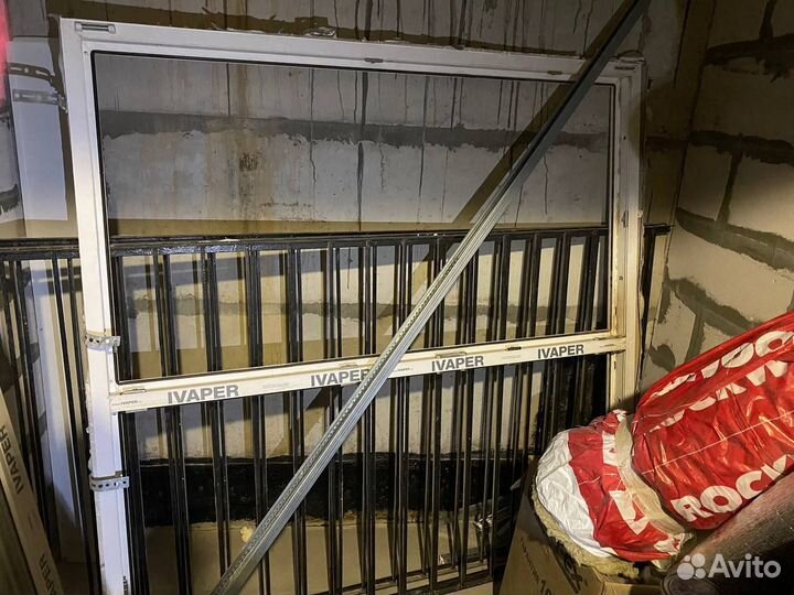 Окна пвх бу