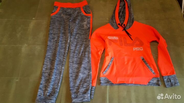 Костюм спортивный Fila