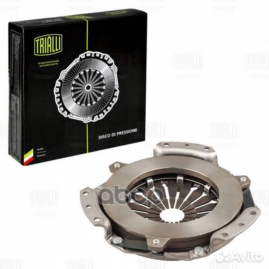 Корзина сцепления 