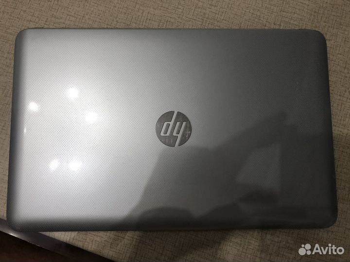 Ноутбук hp pavilion protectSmart