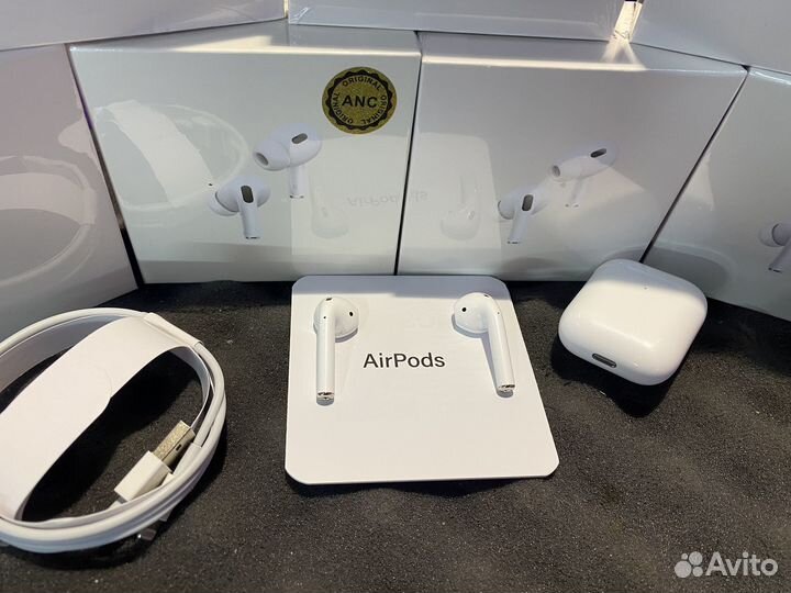 Air Pods 2 premium