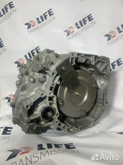 Вариатор Renault Fluence 1.6 DK0 JF015E