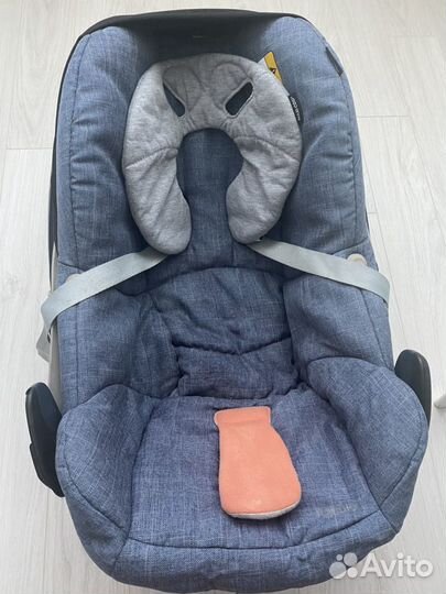 Автолюлька Maxi cosi