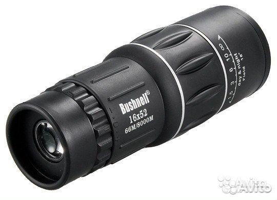 Монокуляр bushnell 16Х52