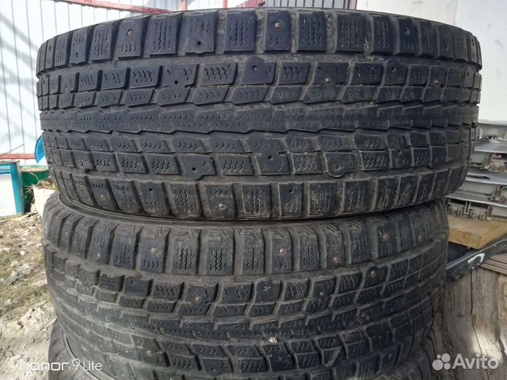 Dunlop SP Winter Ice 07 195/65 R15