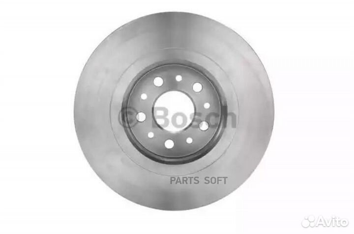 Bosch 0986479120 Тормозной диск