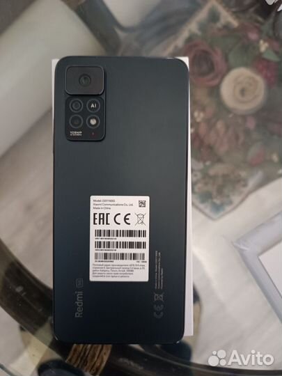 Xiaomi Redmi Note 11 Pro 5G, 8/128 ГБ