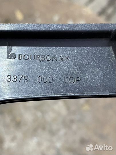 Переходная рамка Лада Икс Рей