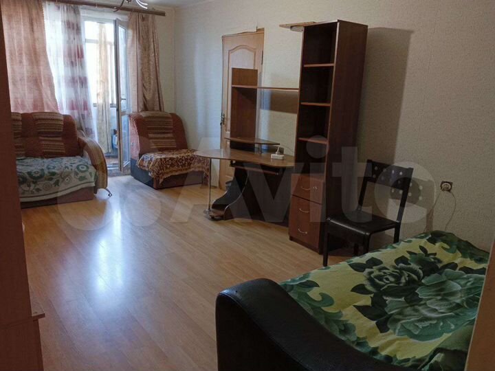 Комната 12 м² в 4-к., 4/9 эт.
