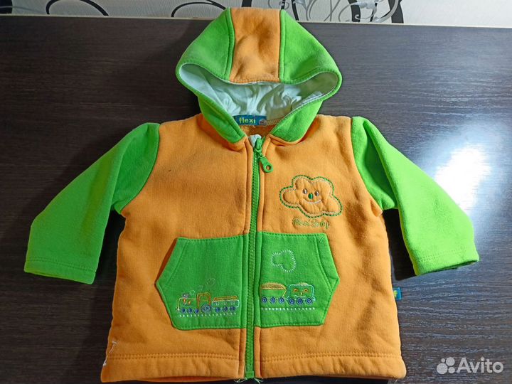 Комплект утепленный