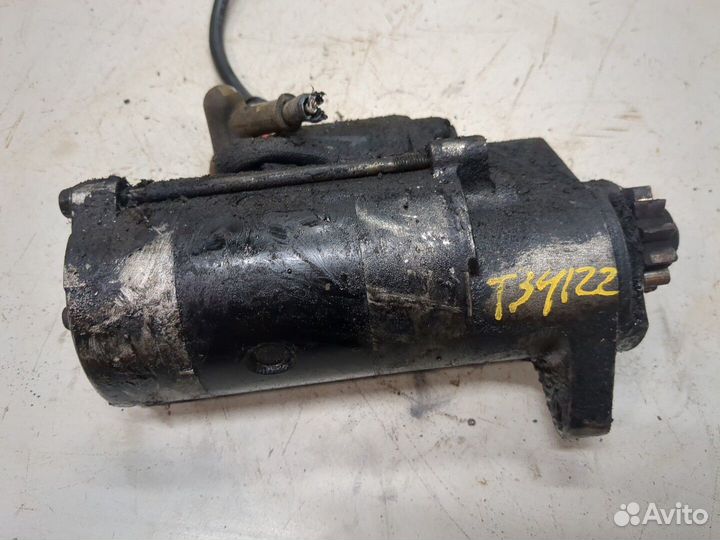 Стартер Nissan Navara, 2006