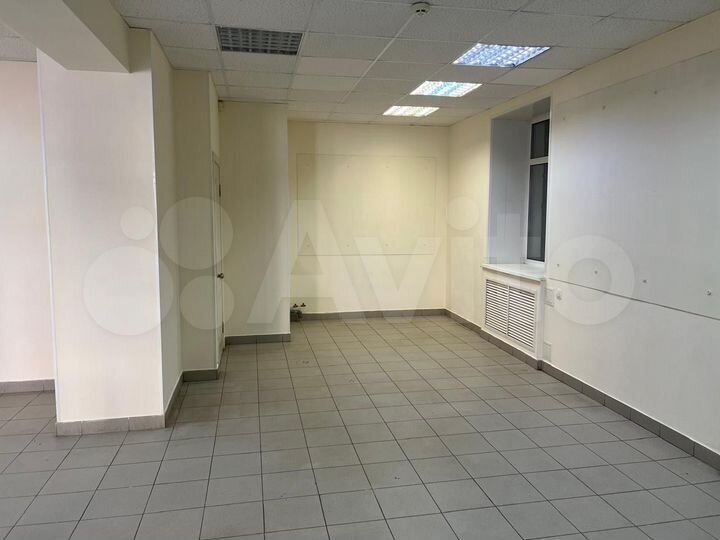 Свободного назначения, 50 м²