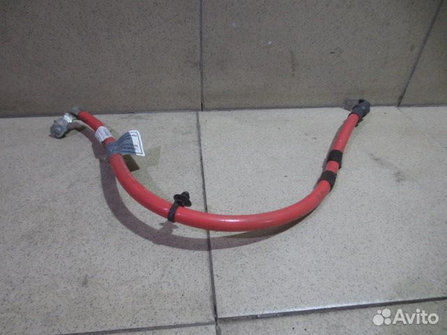 Клемма аккумулятора плюс Bmw X3 F25