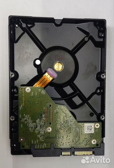Жесткий диск 2тб