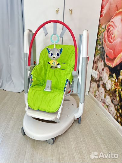 Стул для кормления peg perego