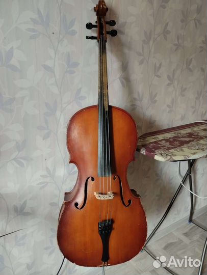 Виолончель 1 2
