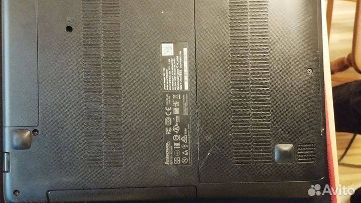 Lenovo ideapad 300-17isk