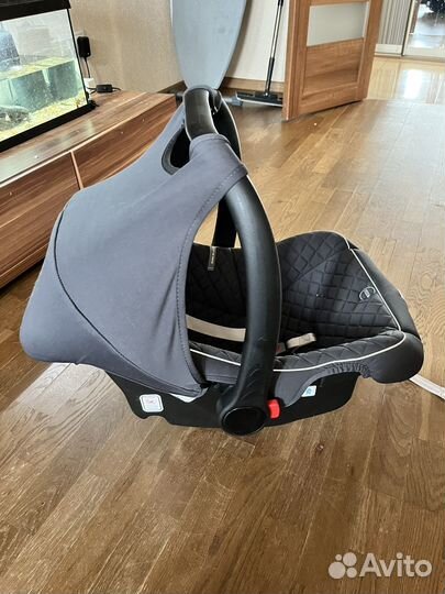 Детское автокресло от 0 до 1 года
