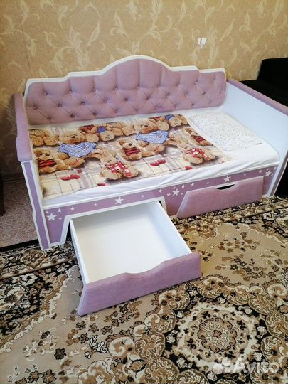 Детская кровать