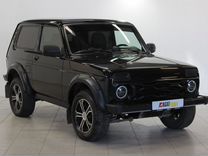 ВАЗ (LADA) 4x4 (Нива) 1.7 MT, 2018, 62 855 км, с пробегом, цена 790 000 руб.