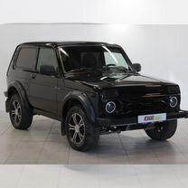 ВАЗ (LADA) 4x4 (Нива) 1.7 MT, 2018, 62 855 км, с пробегом, цена 770 000 руб.