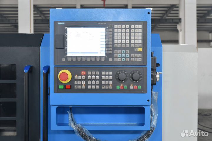 Токарный станок c чпу CK 36x750 В наличии