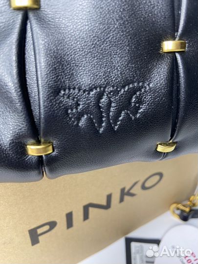 Сумка Pinko натуральная кожа новая