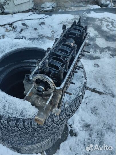 Гбц ваз 2109-2114