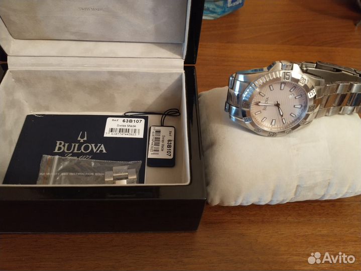 Продам Bulova