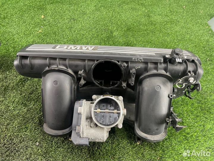 Коллектор впускной Bmw X5 E70 N52B30 2008