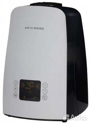 Увлажнитель AIR-O-swiss U650+ +