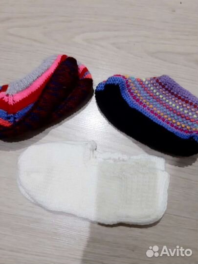 Следки новые