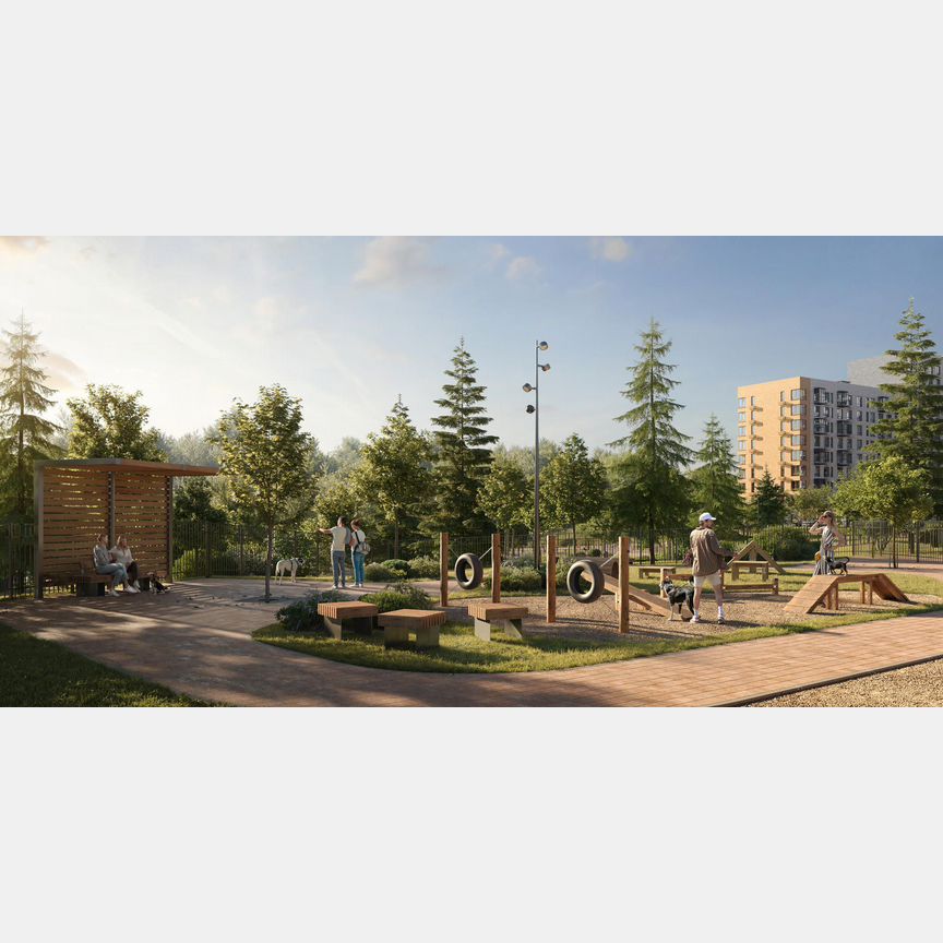 1-к. квартира, 35,8 м², 3/9 эт.