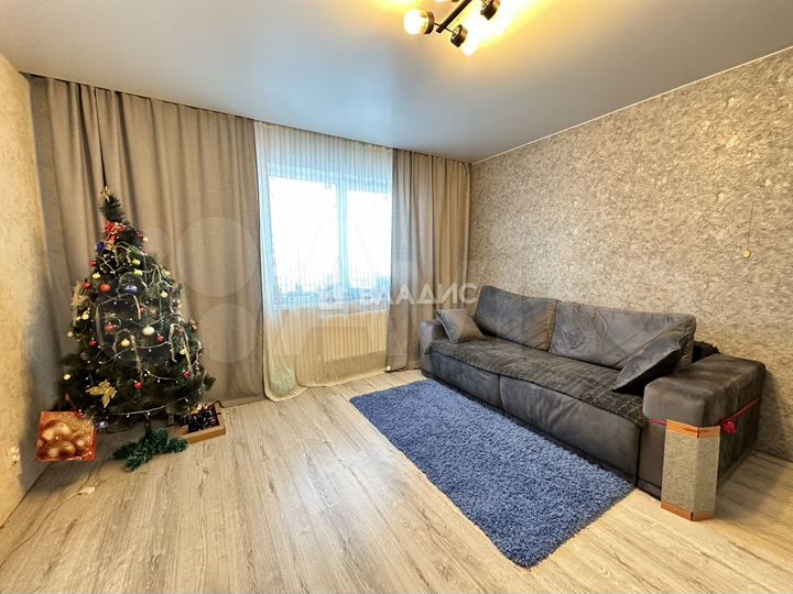 2-к. квартира, 60,5 м², 2/3 эт.