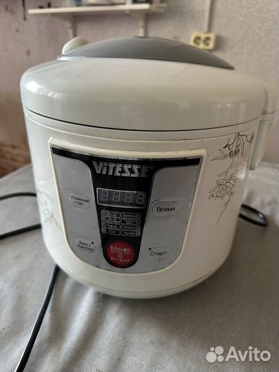 Мультиварка