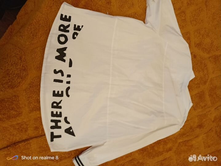 Блузка новая