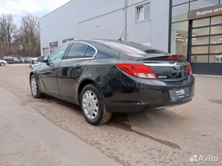 Opel Insignia 1.8 МТ, 2011, 162 000 км