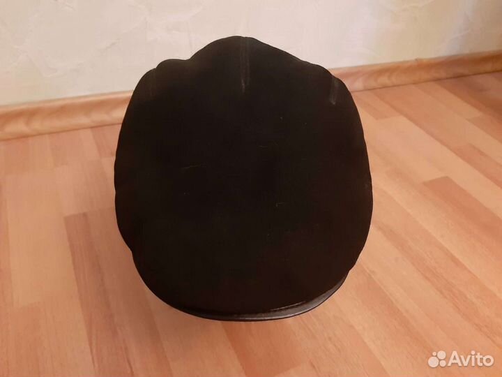 Мужская кепка зимняя