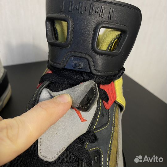 Кроссовки Nike Air Jordan оригинал
