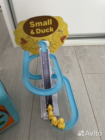 Развивающие игрушки