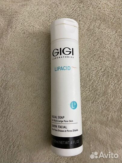 Гель для умывания gigi