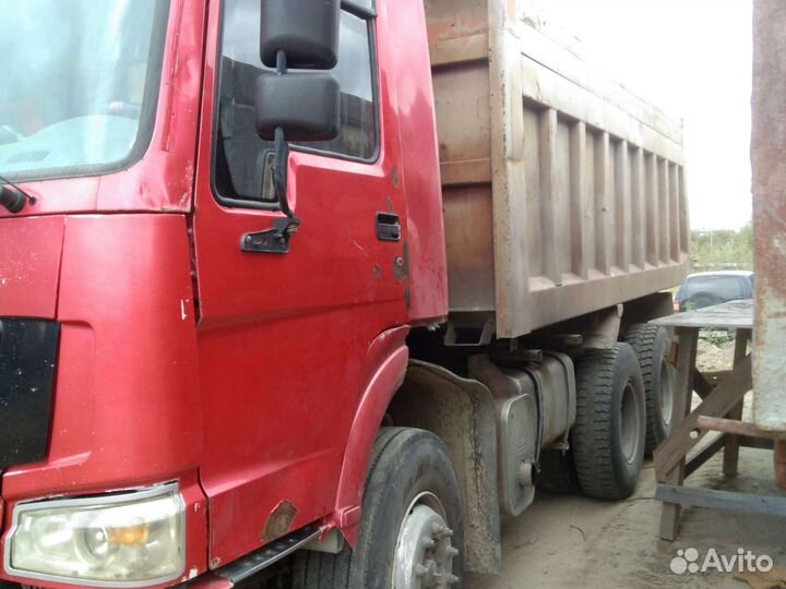 Howo ZZ3257N3847A, 2008