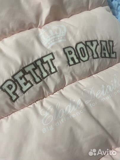 Конверт зимний elodie details