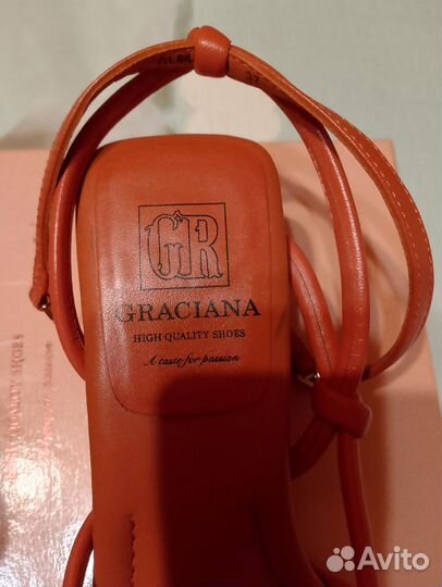 Босоножки женские 37 размер натуральная кожа